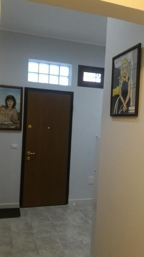 B&B A Casa Dell'Artista Кастелдача Екстериор снимка