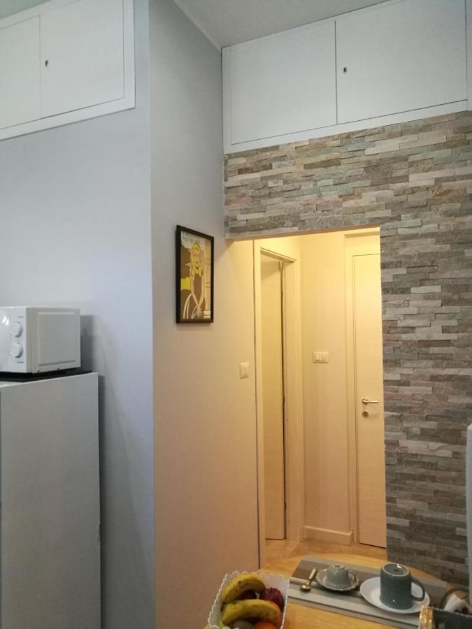 B&B A Casa Dell'Artista Кастелдача Екстериор снимка