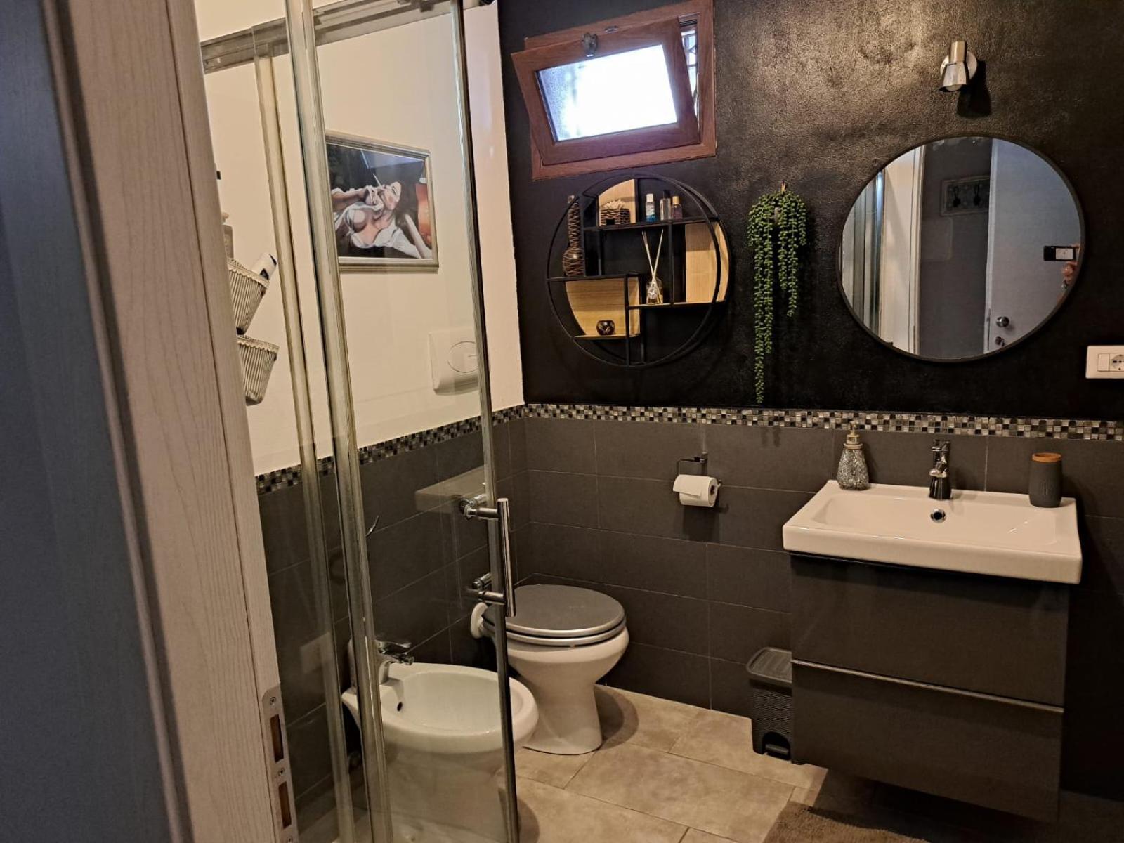 B&B A Casa Dell'Artista Кастелдача Екстериор снимка