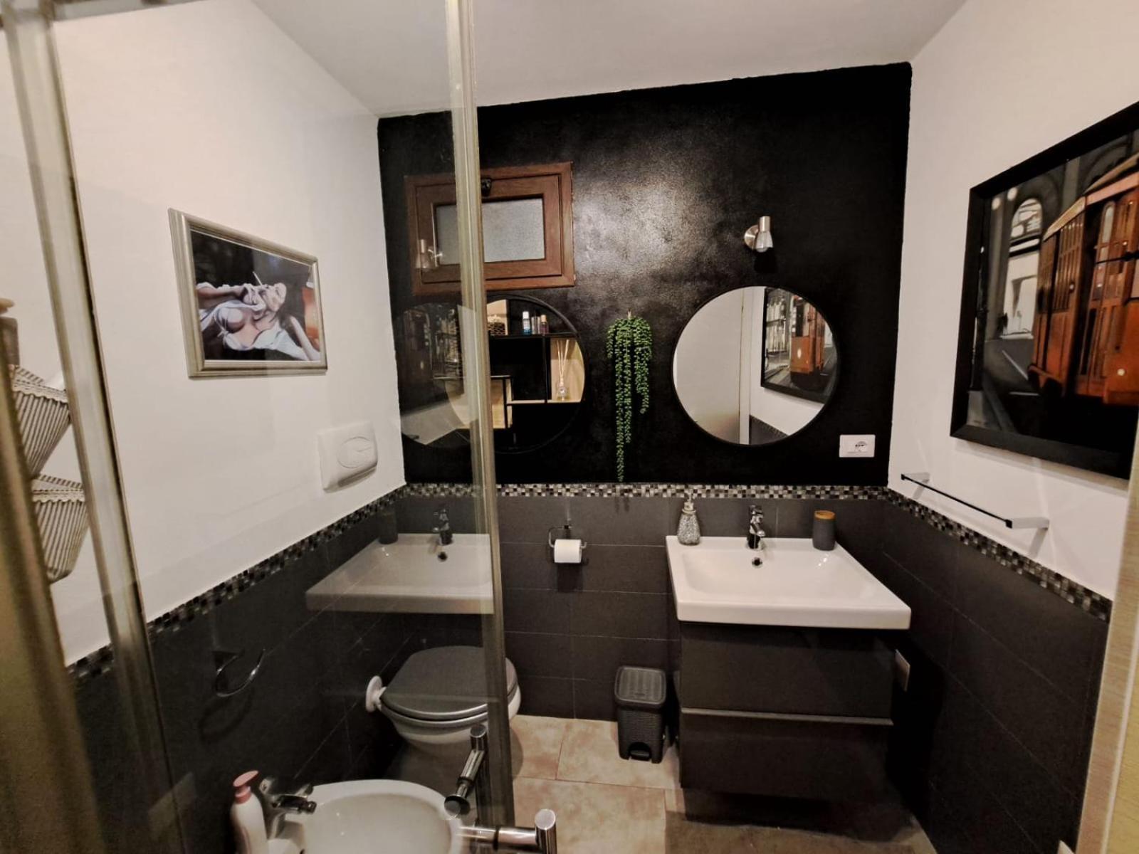 B&B A Casa Dell'Artista Кастелдача Екстериор снимка
